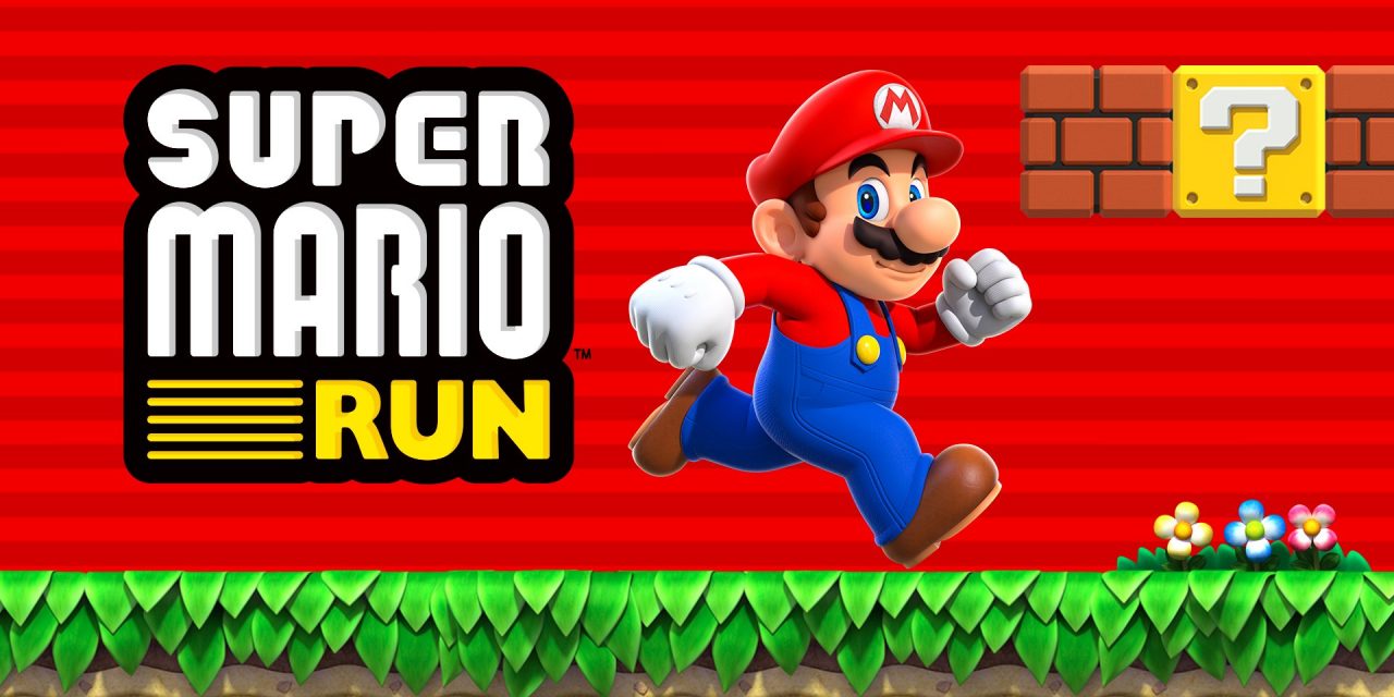 Nintendo anuncia Super Mario Run para móviles