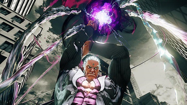 Urien y una nueva actualización llegarán a Street Fighter V próximamente