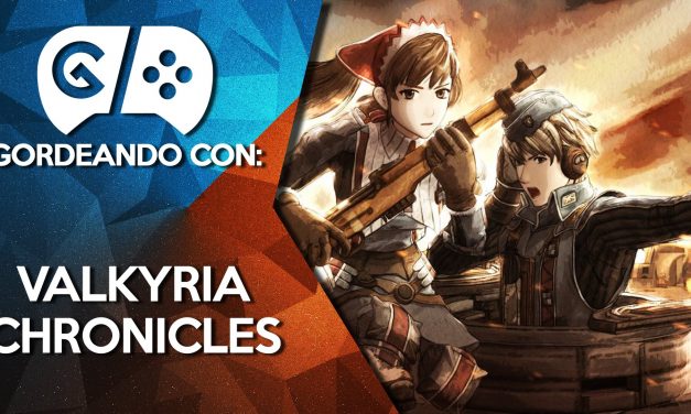 Gordeando con: Valkyria Chronicles
