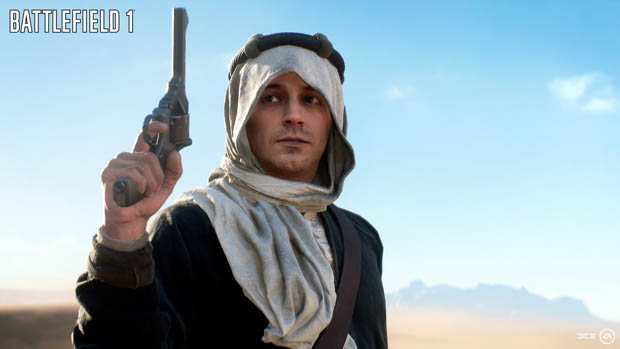 Vean este trailer de Battlefield 1 sobre su campaña