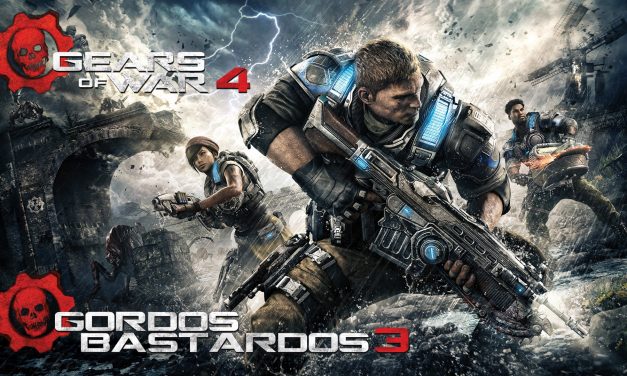 Reseña Gears of War 4