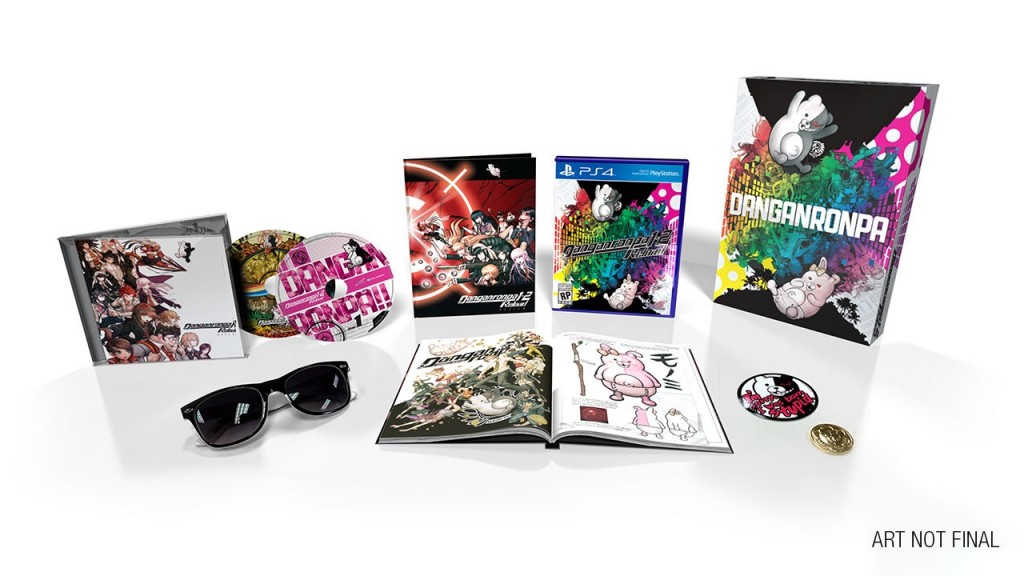 Danganronpa PS4