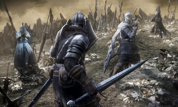 Nuevo trailer de Dark Souls III Ashes of Ariandel