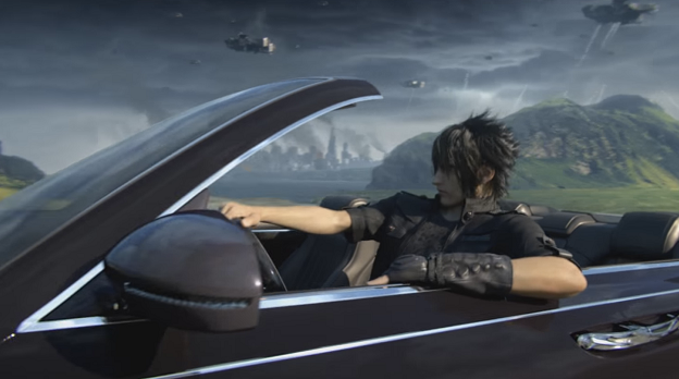 Nuevo trailer e información sobre el DLC de Final Fantasy XV