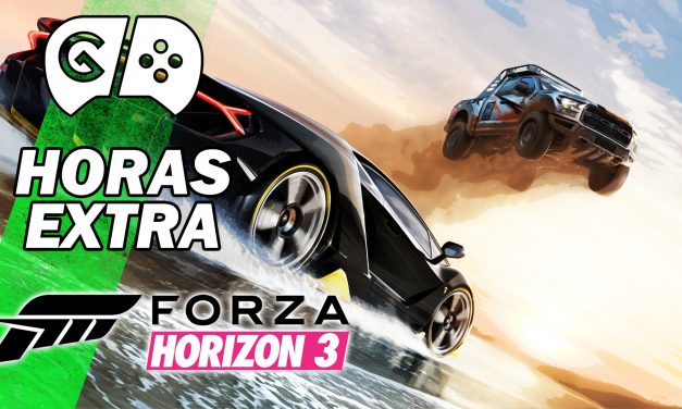Horas Extra: Forza Horizon 3