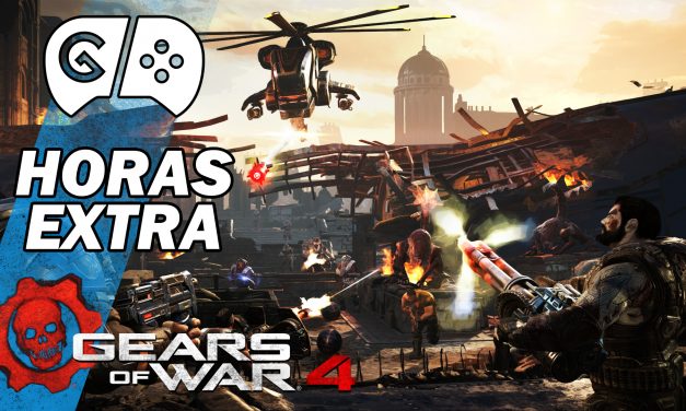 Horas Extra: Gears of War – Horda