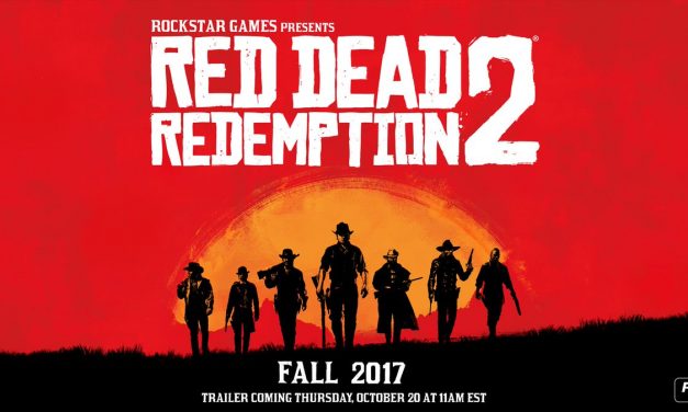Red Dead Redemption 2 es anunciado oficialmente