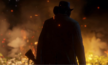 Aquí tienen el primer trailer de Red Dead Redemption 2