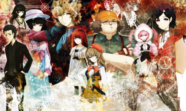 Steins;Gate 0 llegará al PS Vita y el PS4 este 29 de noviembre