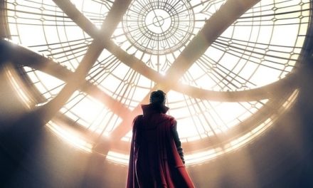 Cine 156: Doctor Strange: Hechicero Supremo