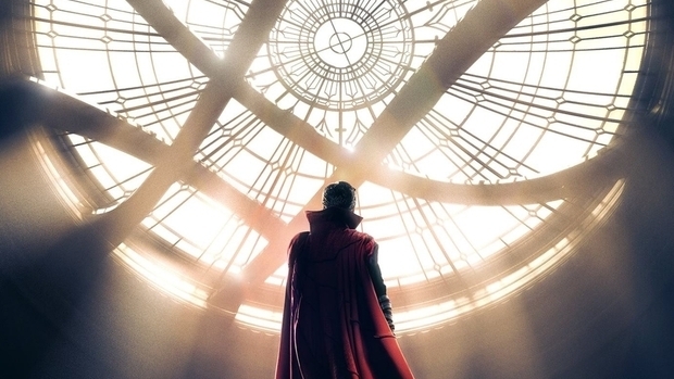 Cine 156: Doctor Strange: Hechicero Supremo