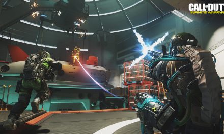No dejen de probar este fin de semana el beta abierto de Call of Duty: Infinite Warfare