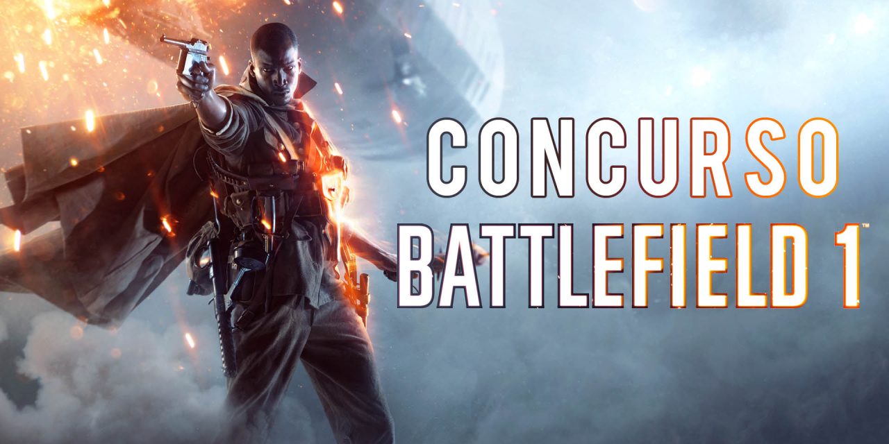 Concurso: Gánate una copia de Battlefield 1 para el Xbox One