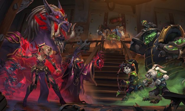 Este diciembre llega la nueva expansión de Hearthstone: Los Callejones de Gadgetzan
