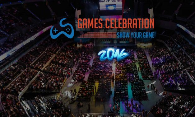 [Convocatoria cerrada] RECORD te invita al Games Celebration 2016