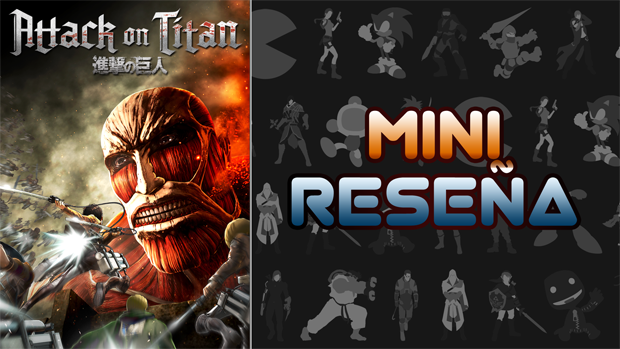 Mini-Reseña Attack on Titan