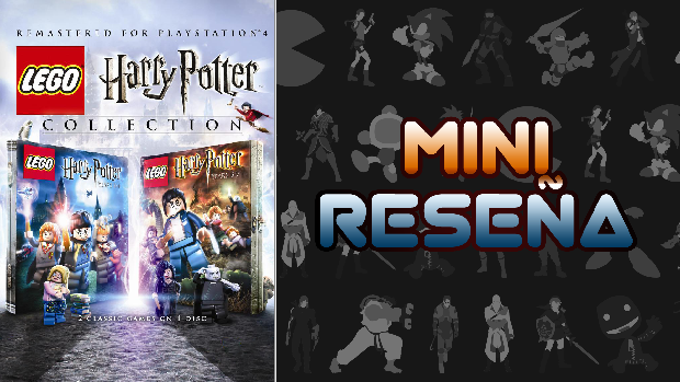 Mini Reseña LEGO Harry Potter Collection