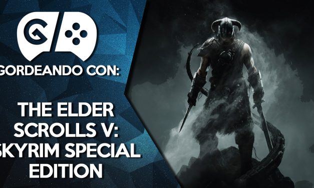 Gordeando con: The Elder Scrolls V: Skyrim Special Edition