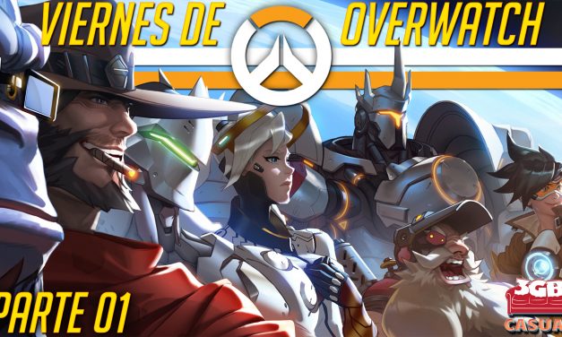 Casul-Stream: Viernes de Overwatch #1 – La Llegada de Satanas