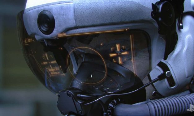 Vean este nuevo trailer de Ace Combat 7