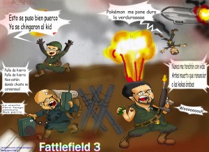 (BATTLEFIELD 1) Carlos X