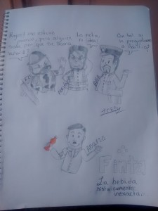 (BATTLEFIELD 1) Cristian Corona