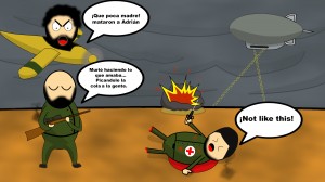 (BATTLEFIELD 1) David Castellon