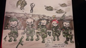 (BATTLEFIELD 1) David Chavez