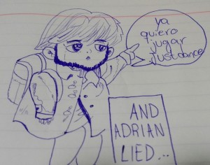 (BATTLEFIELD 1) Diego Ramírez