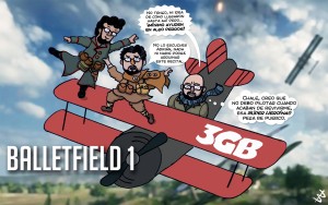 (BATTLEFIELD 1) Manuel Juárez Zamudio