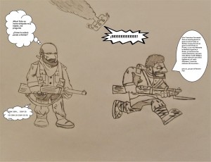 (BATTLEFIELD 1) Saúl Orozco Frausto