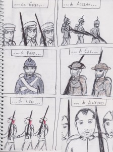 (BATTLEFIELD 1) Uriel Lara 3