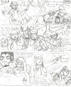 (BATTLEFIELD 1) Victor Guevara 1