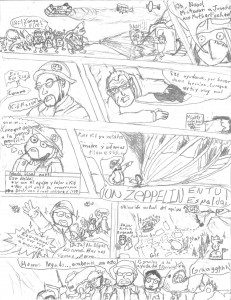 (BATTLEFIELD 1) Victor Guevara 2