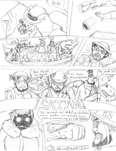 (BATTLEFIELD 1) Victor Guevara 3