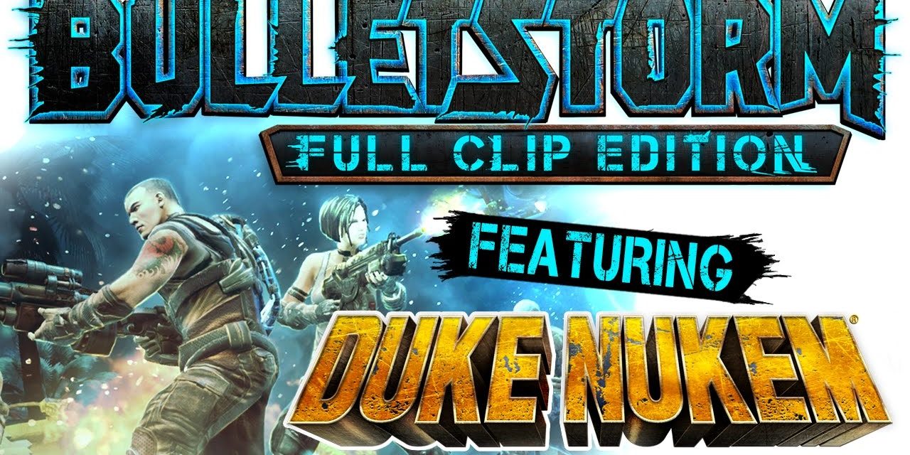 Bulletstorm llegará a la generación actual con la Full Clip Edition