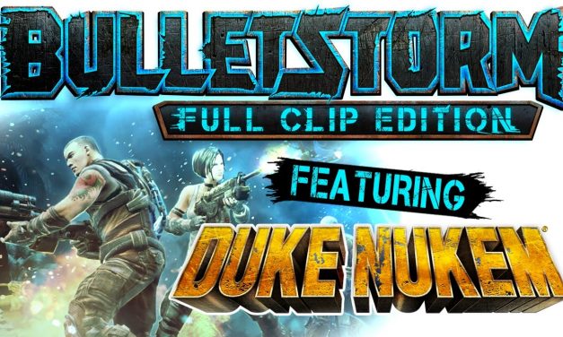 Bulletstorm llegará a la generación actual con la Full Clip Edition