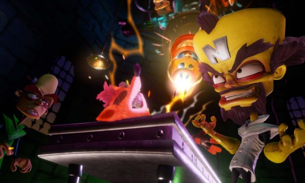 Crash Bandicoot N Sane Trilogy les va a llegar pronto