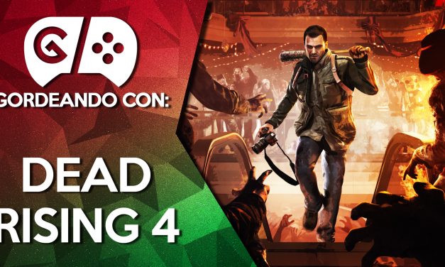 Gordeando con: Dead Rising 4