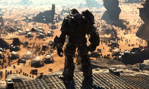 Vean este nuevo trailer de Halo Wars 2 centrado en Atriox
