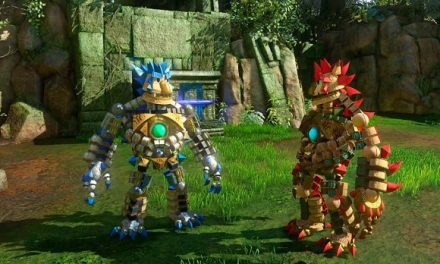 Porque tú lo pediste (sí, TÚ SABES QUIÉN ERES), Knack 2