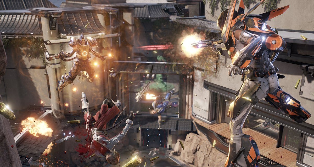 Disfruten de este intenso nuevo trailer de LawBreakers