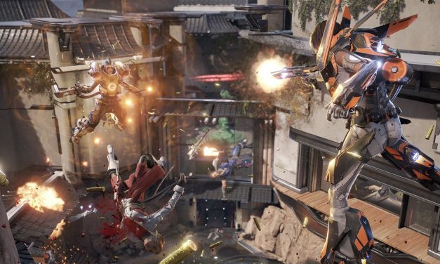 Disfruten de este intenso nuevo trailer de LawBreakers