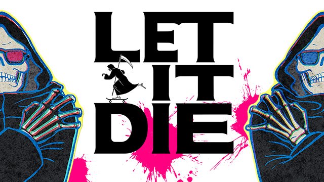 Ya podremos jugar Let It Die