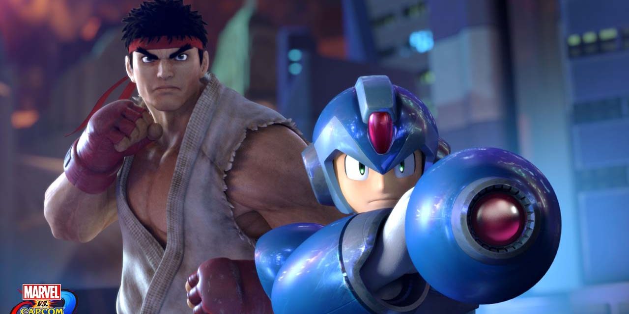 ¡¡ES MAHVEL, BEBÉ!! Marvel Vs. Capcom Infinite es una realidad