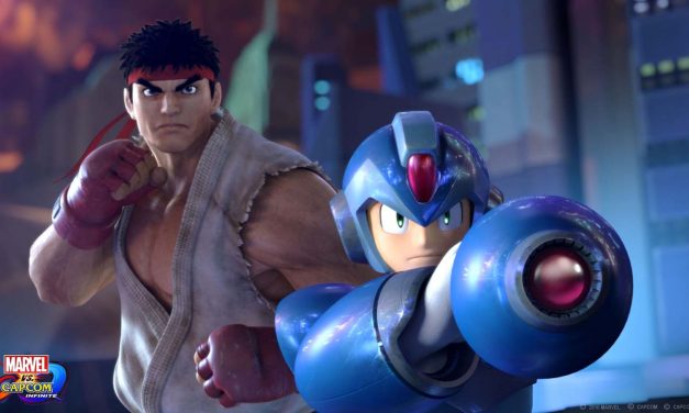 ¡¡ES MAHVEL, BEBÉ!! Marvel Vs. Capcom Infinite es una realidad