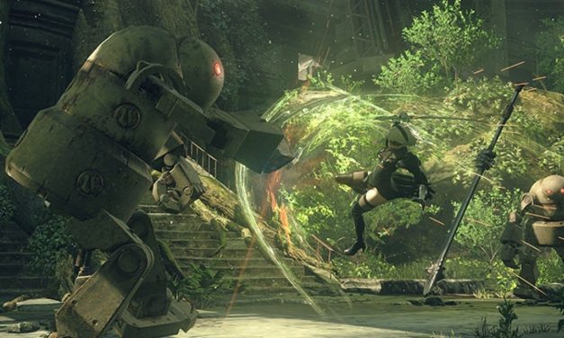 Ya tenemos fecha de salida de Nier: Automata