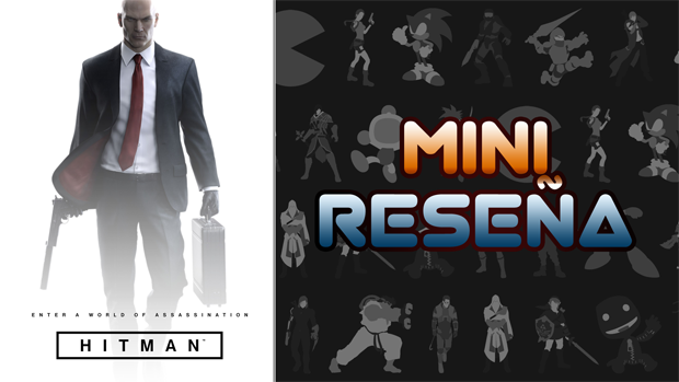 Mini-Reseña Hitman