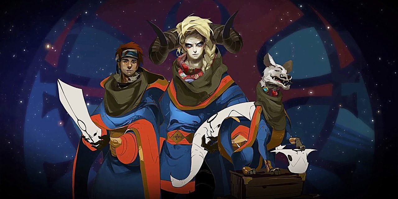 Supergiant Games nos muestra un nuevo trailer de Pyre