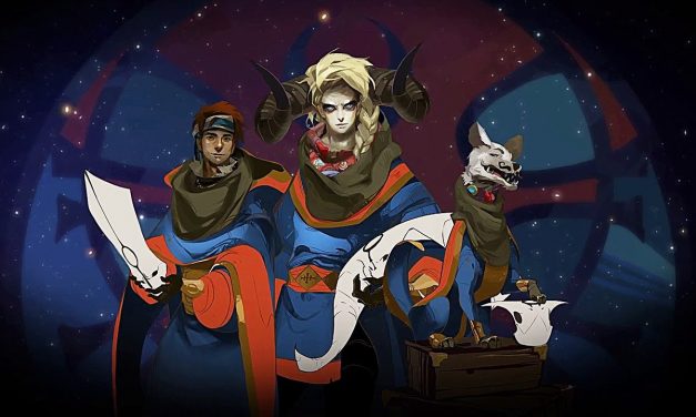 Supergiant Games nos muestra un nuevo trailer de Pyre